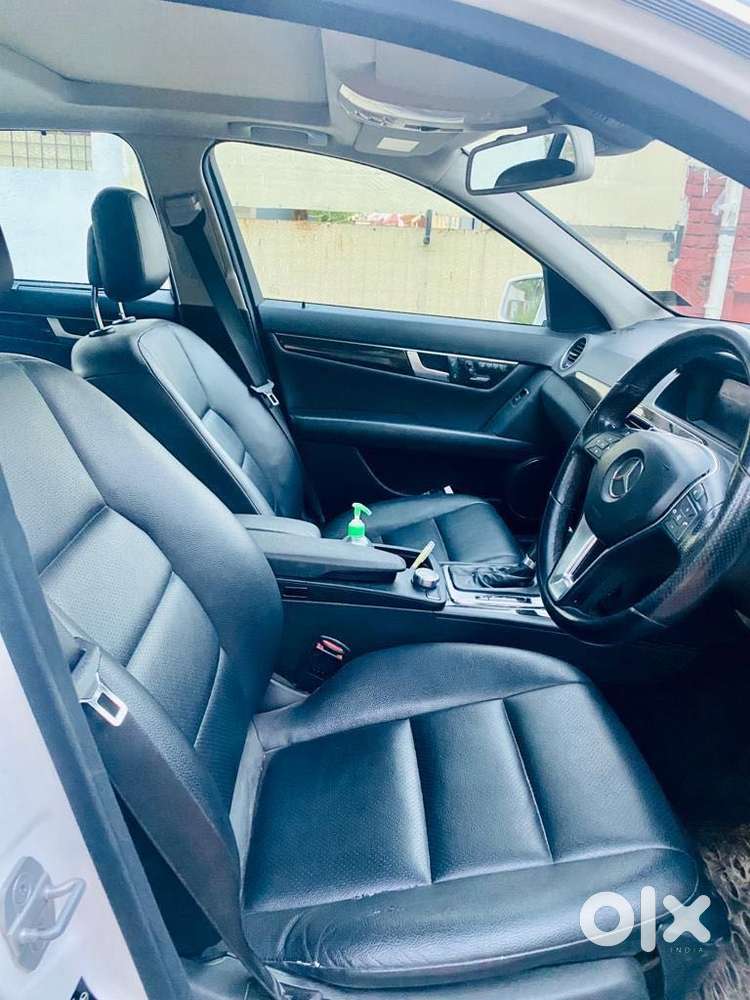 Mercedes-benz C-class 2.1 250 Cdi Avantgarde, 2013, Diesel