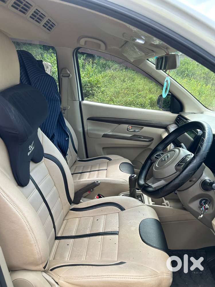 Maruti Suzuki Ertiga 2024
