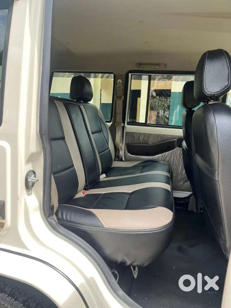 Mahindra Bolero Diesel 2023
