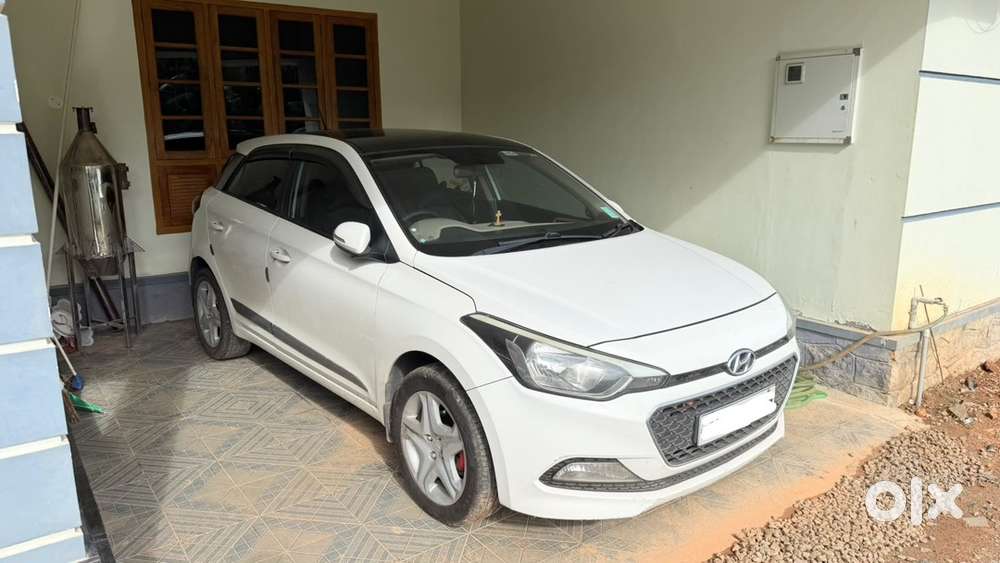 Hyundai I20 Diesel 2017 Year