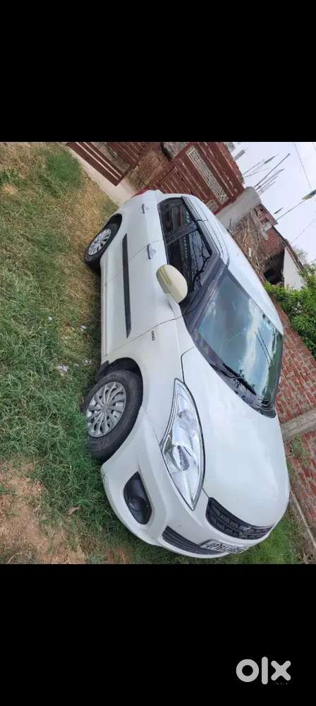 Maruti Suzuki Swift Dzire 2012 Diesel 110000 Km Driven