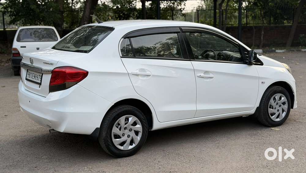 Honda Amaze E I-vtech, 2014, Petrol