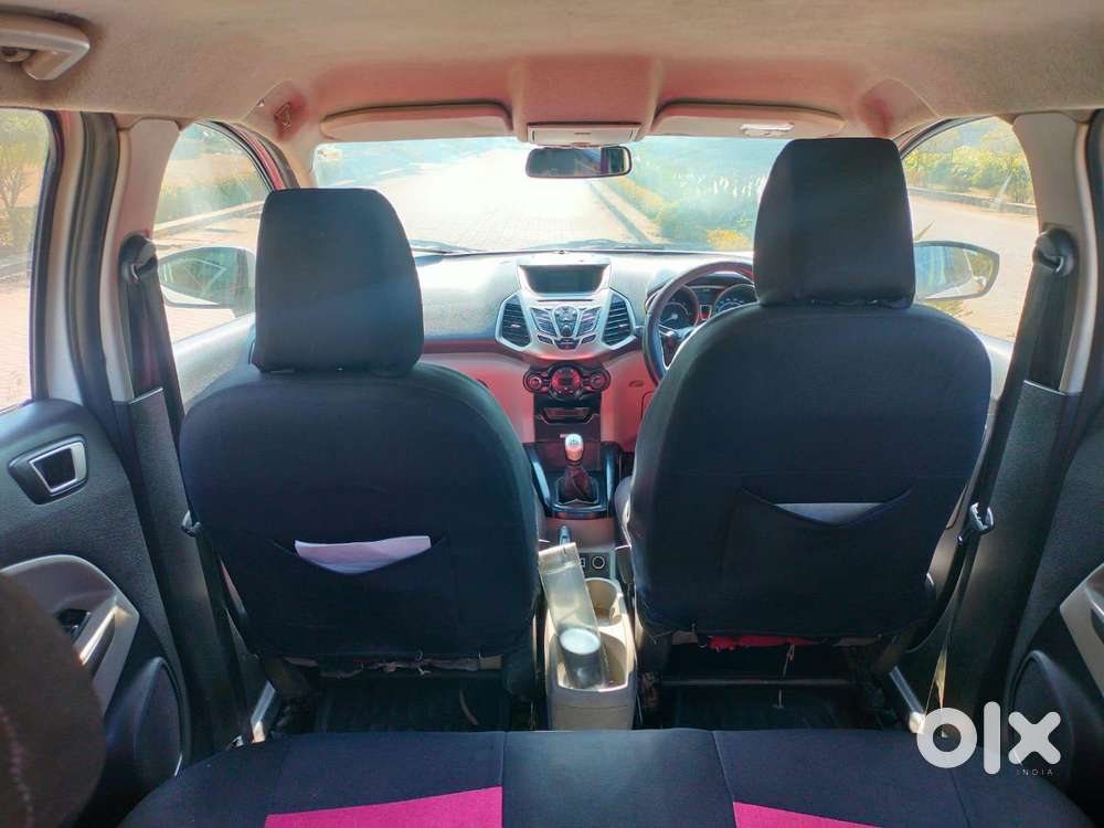 Ford Ecosport 1.5 Diesel Titanium, 2015, Diesel