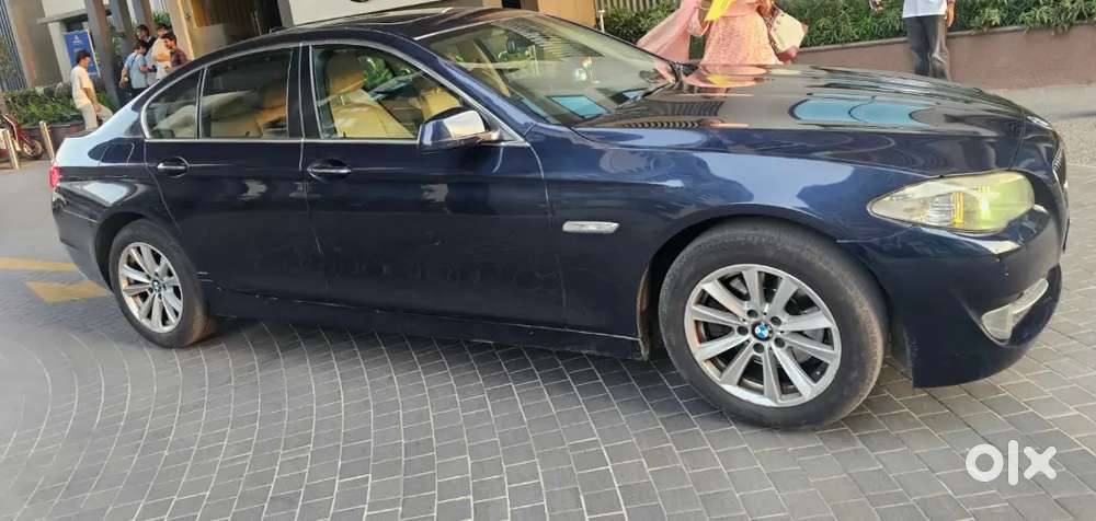Bmw 5 Series, 520d