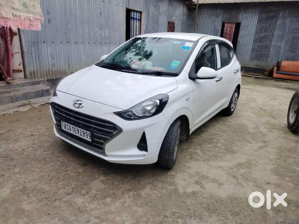 Hyundai Grand I10 Prime 2021 Petrol Good Condition
