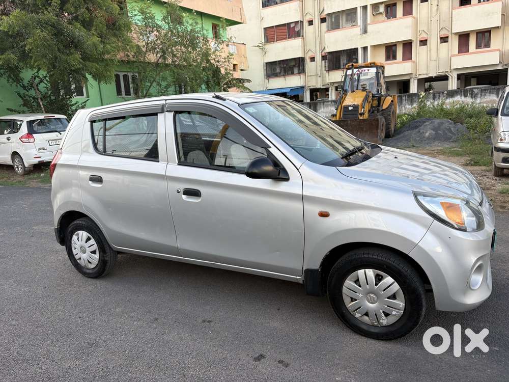 Maruti Suzuki Alto 800, 2016, Petrol