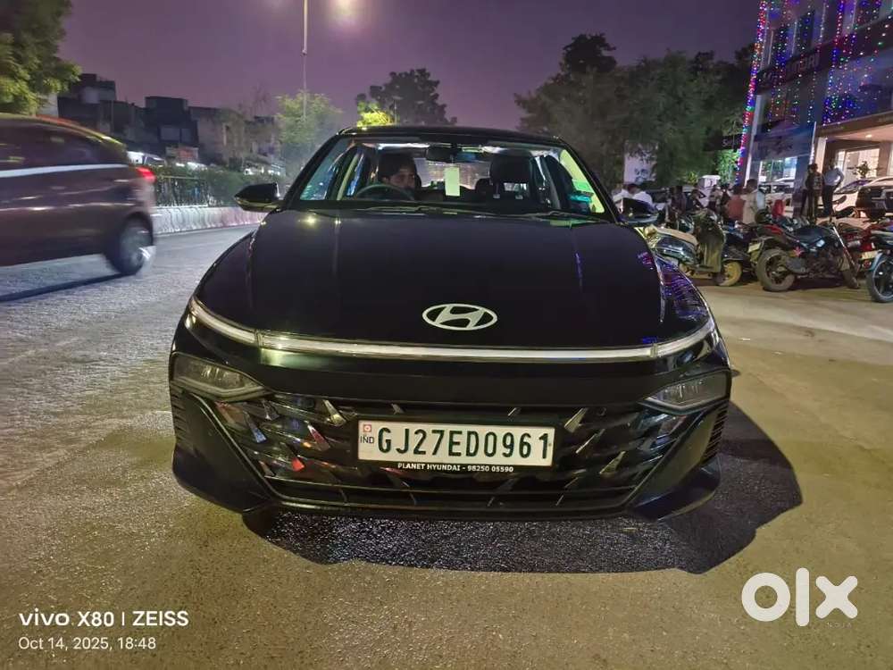 Hyundai Verna 2023
