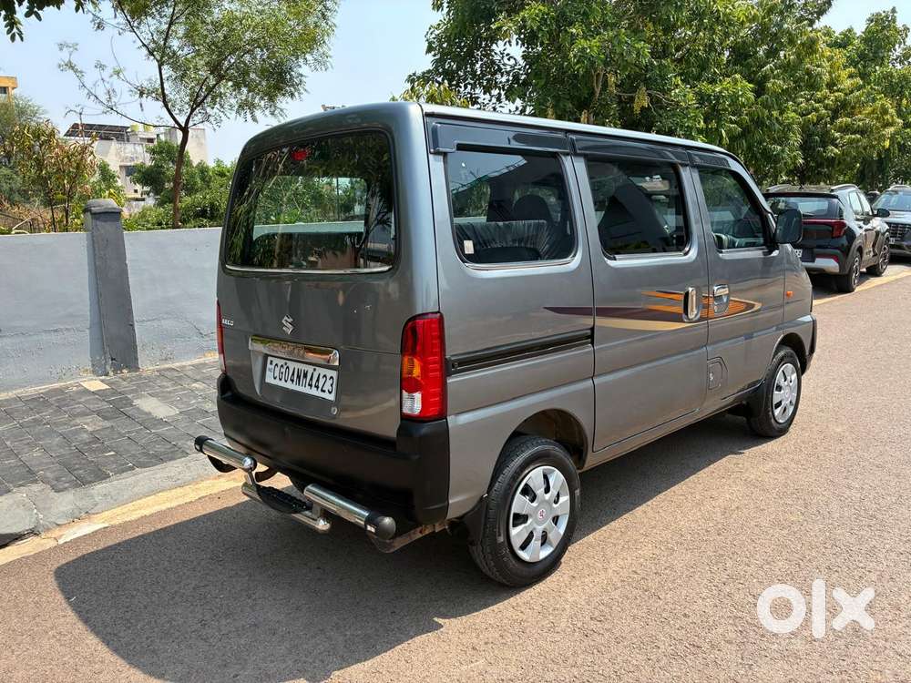 Maruti Suzuki Eeco 5 Seater Ac, 2021, Petrol