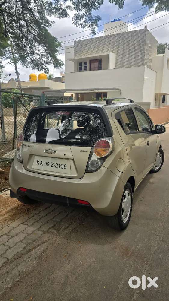 Chevrolet Beat Petrol 2010
