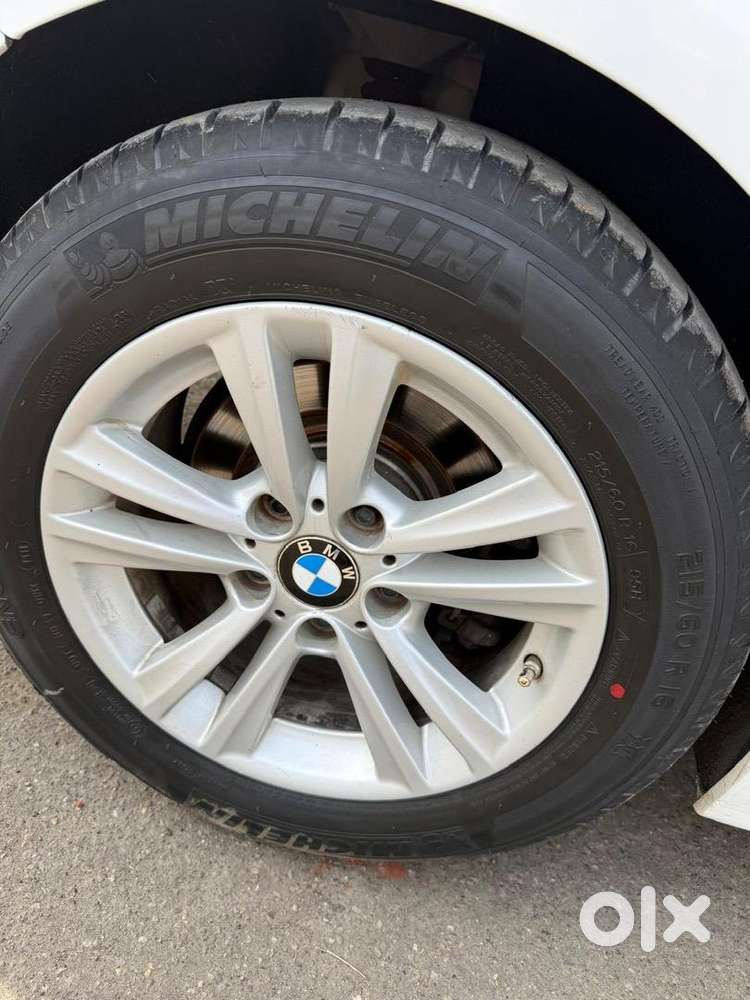 Bmw Diesel Automatic 2017 Year Well Mantained And Doctor Driven Car