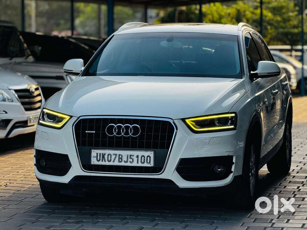 Audi Q3 2.0 30 Tdi Premium Plus, 2015, Diesel