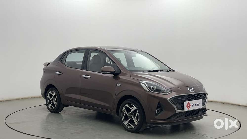 Hyundai Aura Sx 1.2 (o) Petrol, 2022, Petrol