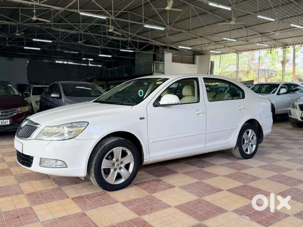 Skoda Laura, 2012, Diesel