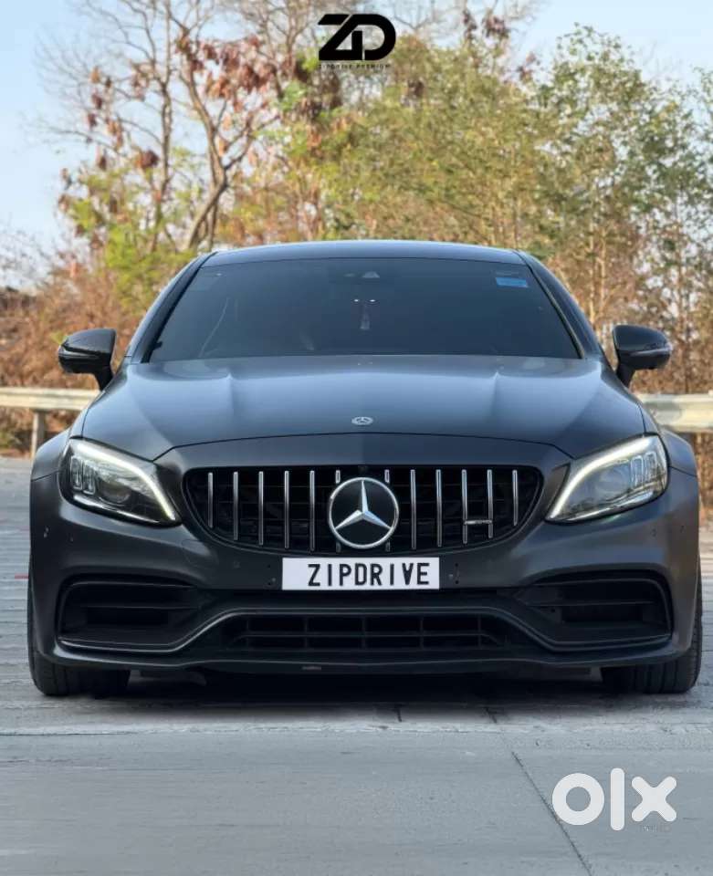 Mercedes-benz New C-class C 63 S Amg, 2020, Petrol