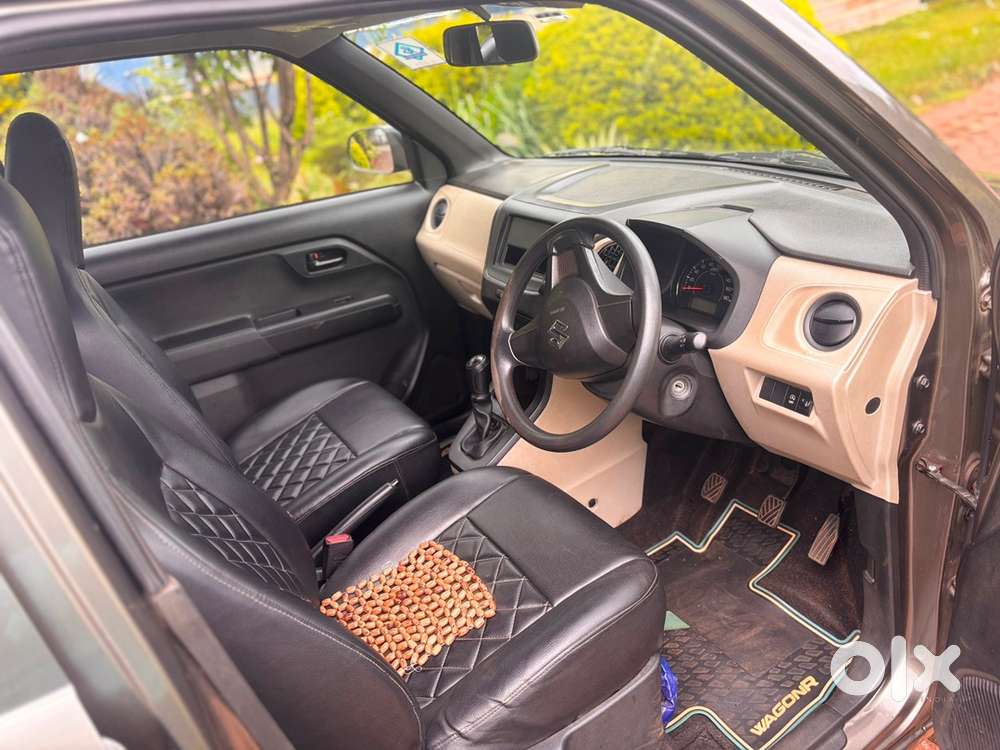 Maruti Suzuki Wagon R 2022