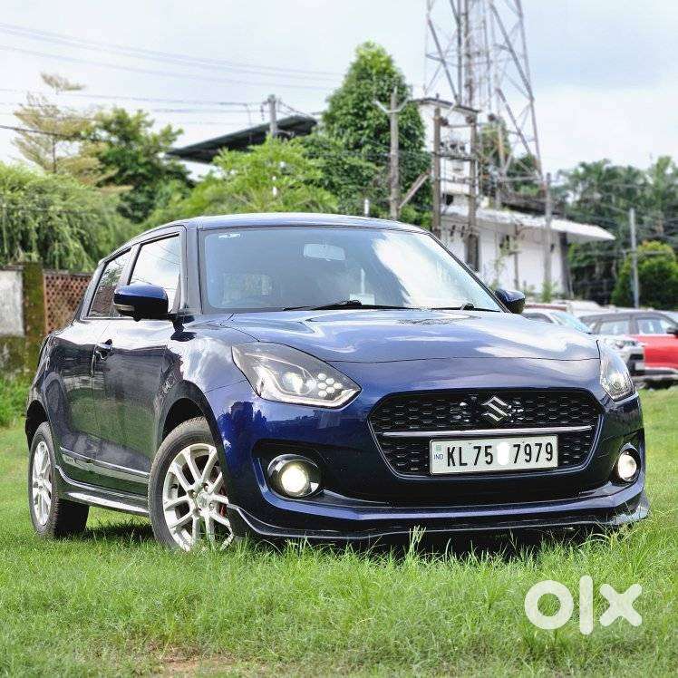 Maruti Suzuki New-gen Swift Zxi, 2022, Petrol