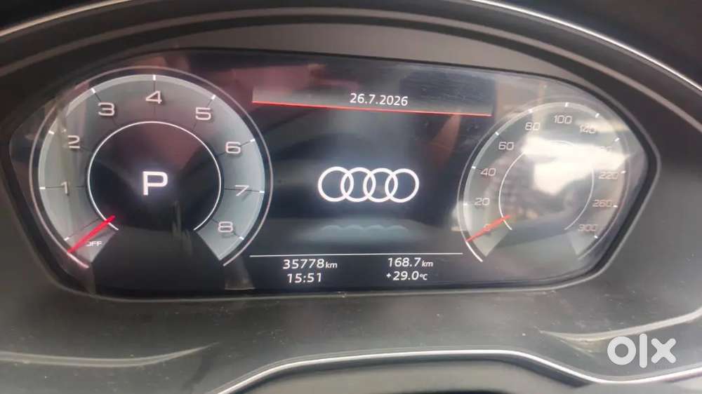 Audi Q5 2.0 Tdi 2024