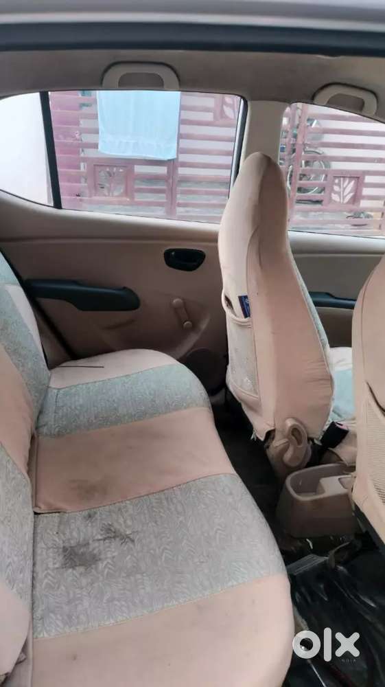 Hyundai I10 2008 Model