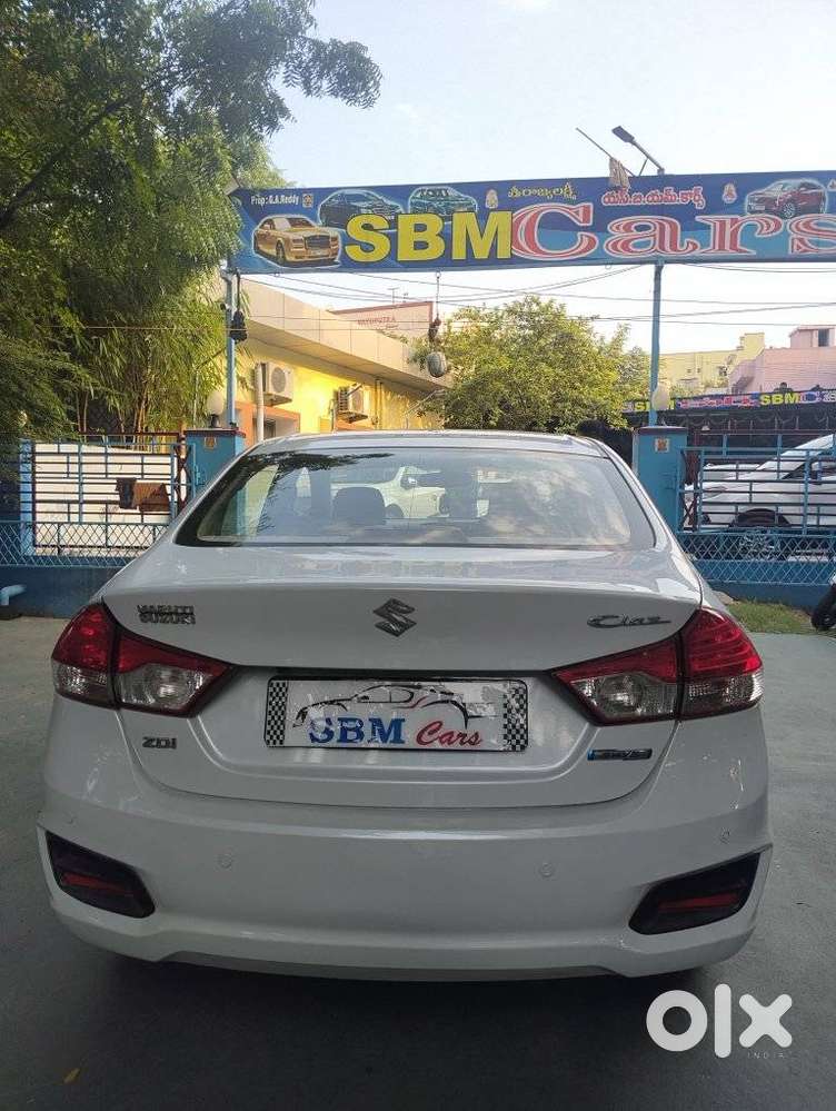 Maruti Suzuki Ciaz Zdi Option, 2016, Diesel