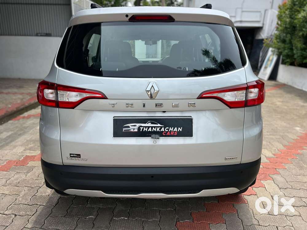 Renault Triber Rxt Easy-r Amt, 2020, Petrol