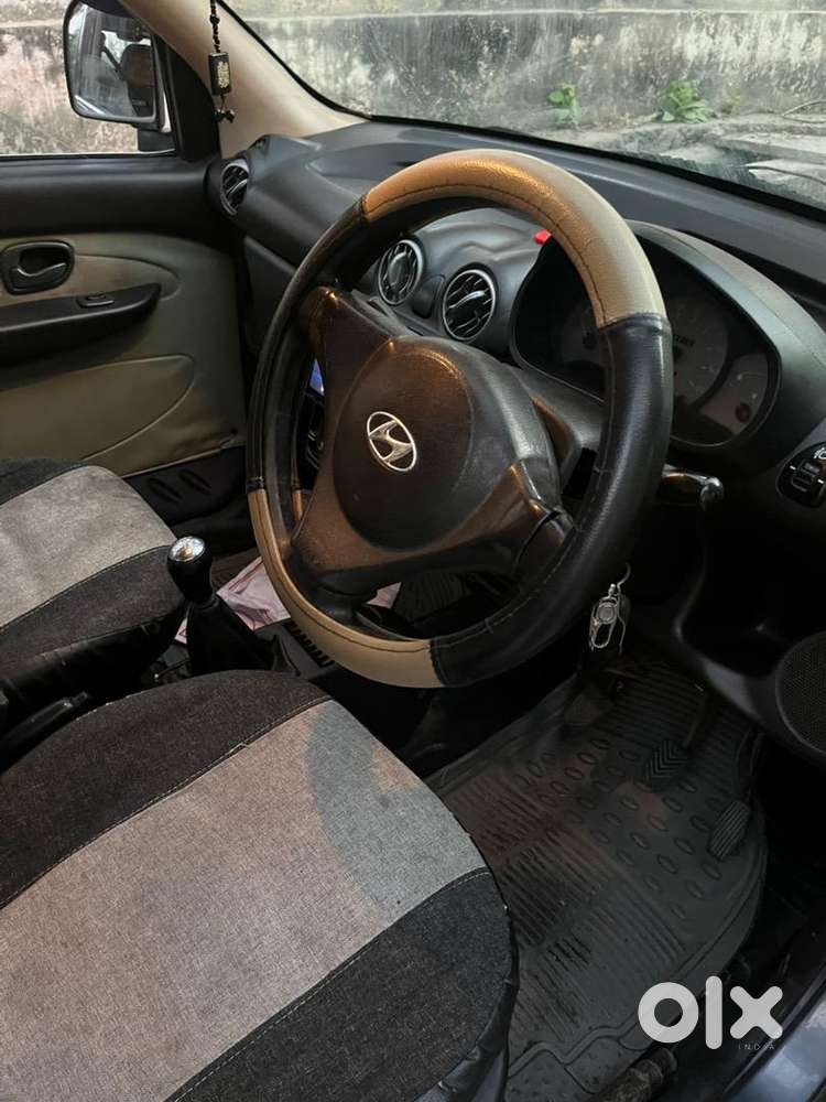 Hyundai Santro Xing 2011 Petrol 105000 Km Driven