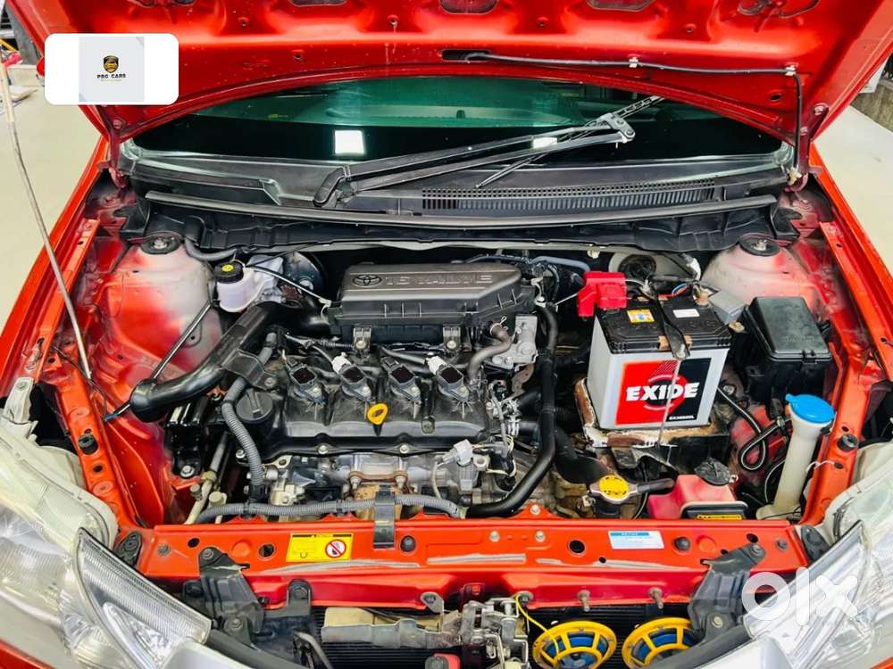 Toyota Etios Cross 1.2l G, 2014, Petrol