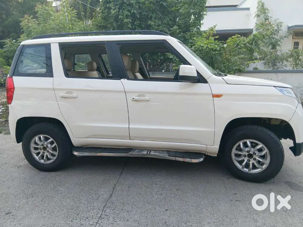 Mahindra Tuv 300 2015 Manual Diesel