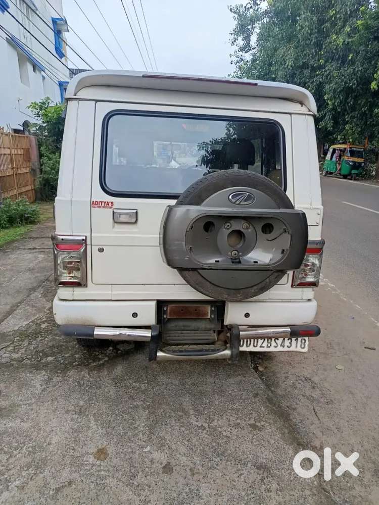 Mahindra Be 6 2021