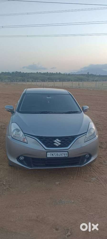 Maruti Suzuki Baleno, 2018, Diesel