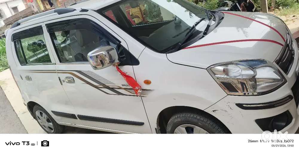 Maruti Suzuki Wagon R Vxi 2020
