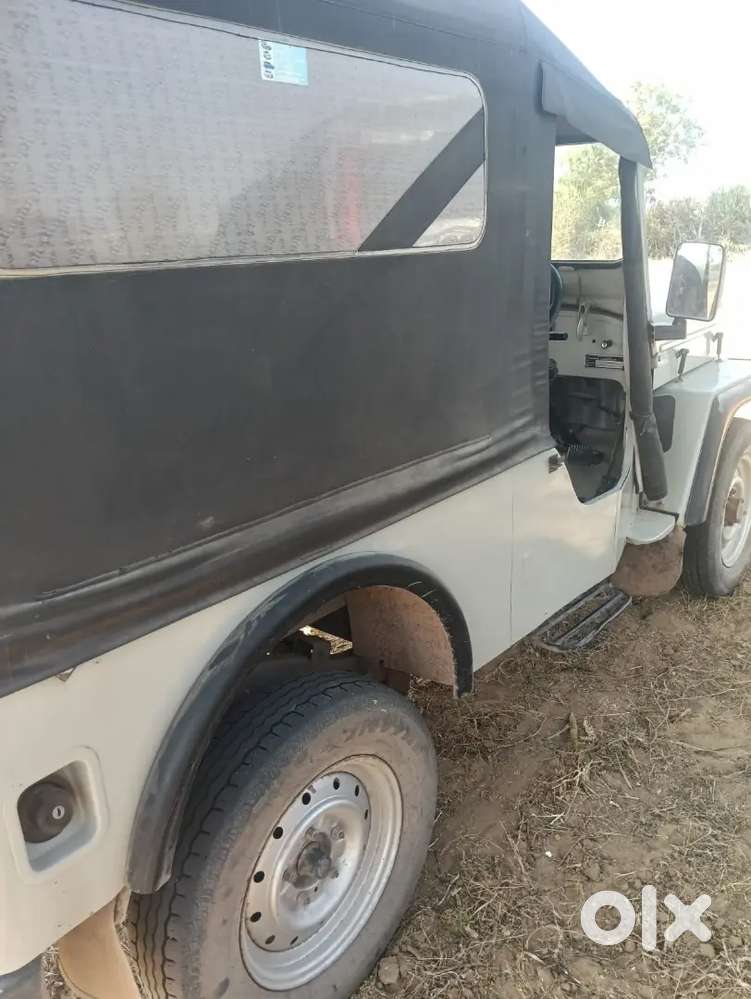 Mahendra Jeep