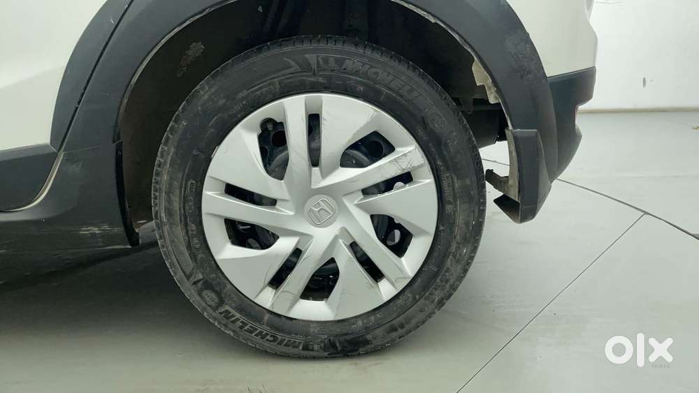 Honda Wr-v I-vtec S, 2017, Petrol