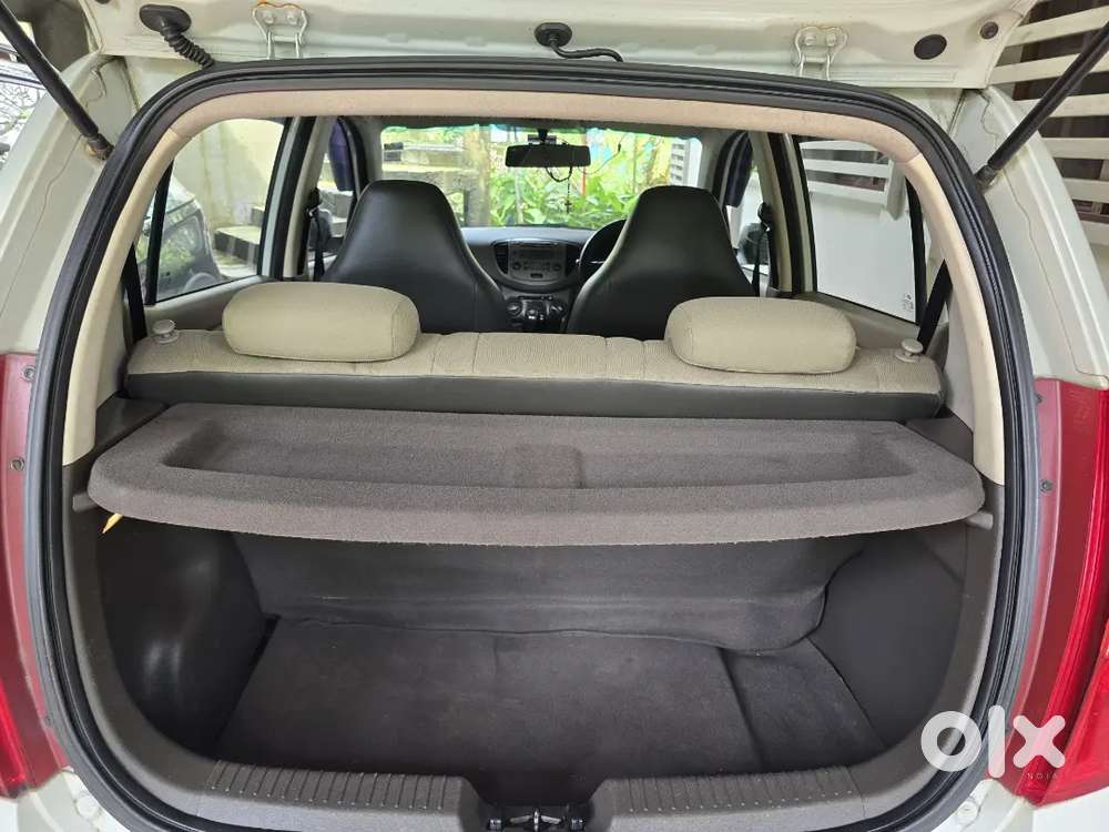 2012 Hyundai I10 Sportz Petrol