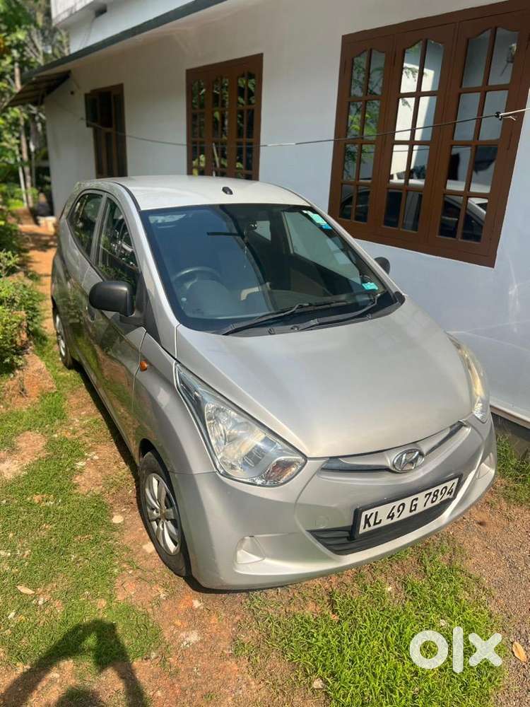 Hyundai Petrol Manual 2016