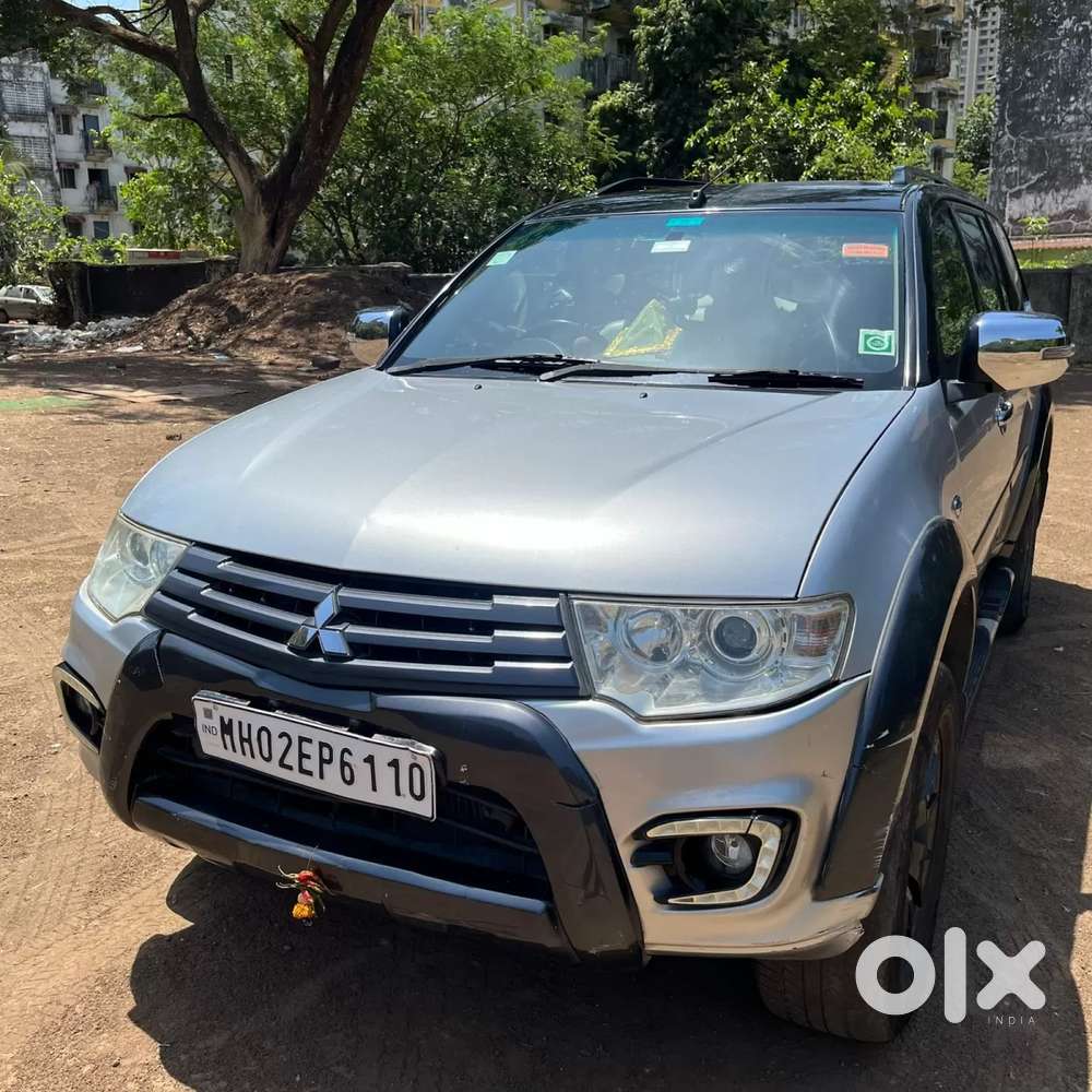 Mitsubishi Pajero Sport, 2017, Diesel