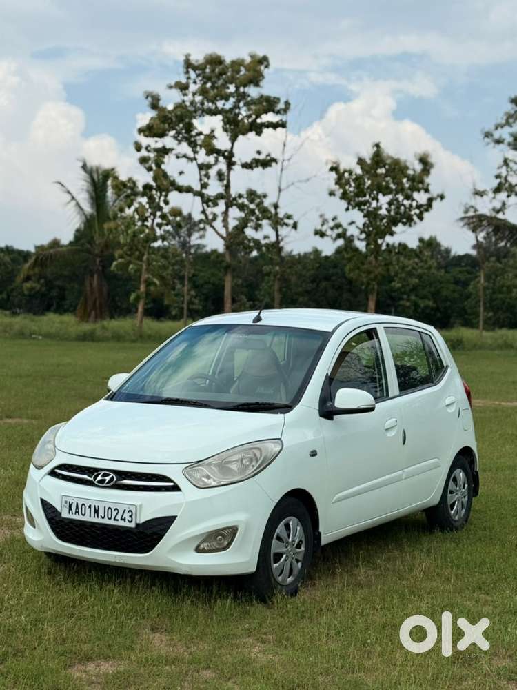 Hyundai I10 Petrol 2012