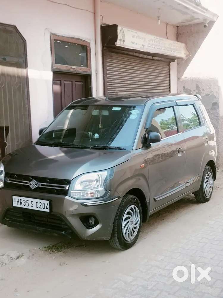 Maruti Suzuki Wagon R 2020 Petrol 76500 Km Driven