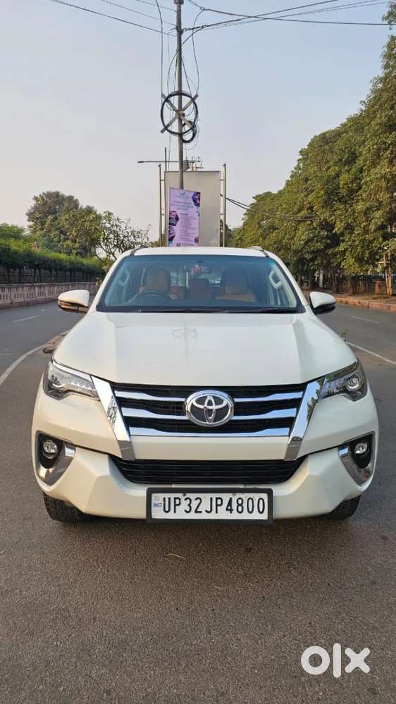 Toyota Fortuner 4x2 Mt 2.8 Diesel, 2018, Diesel