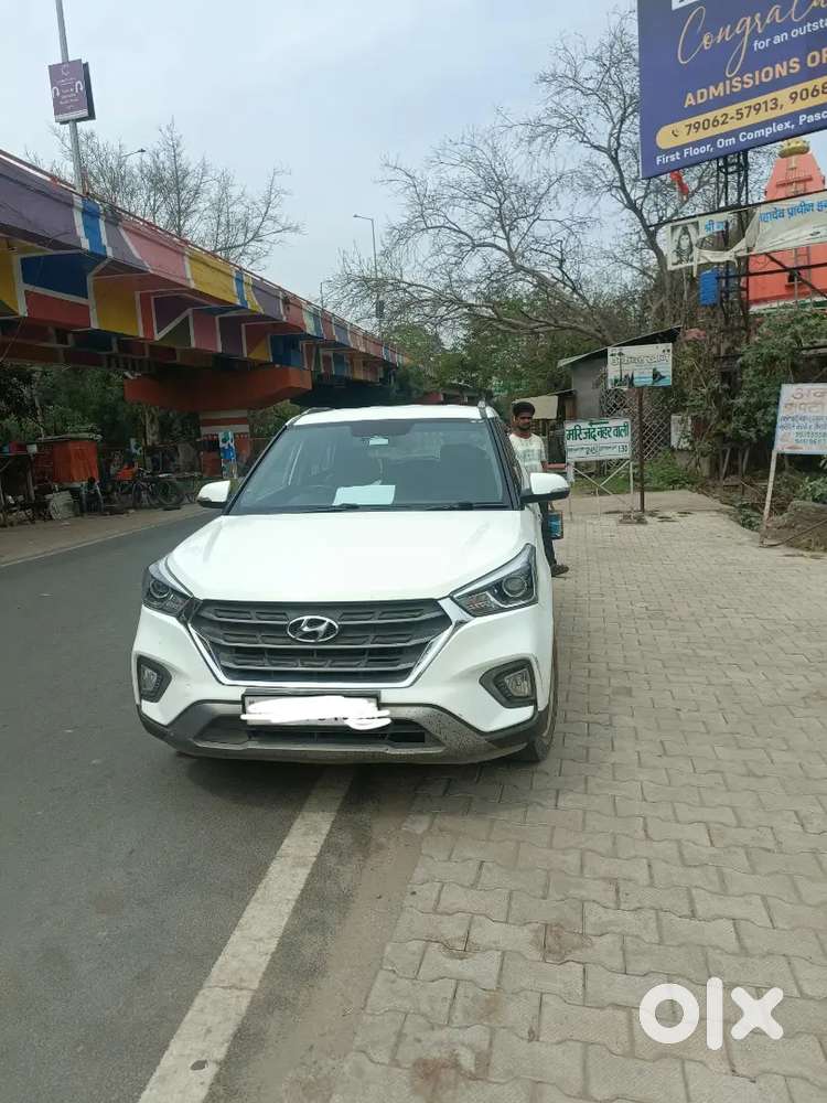 Creta Diesel Well Maintained For Sale