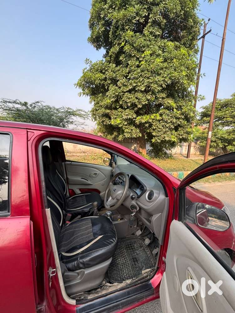 Datsun Redigo Limited 2017