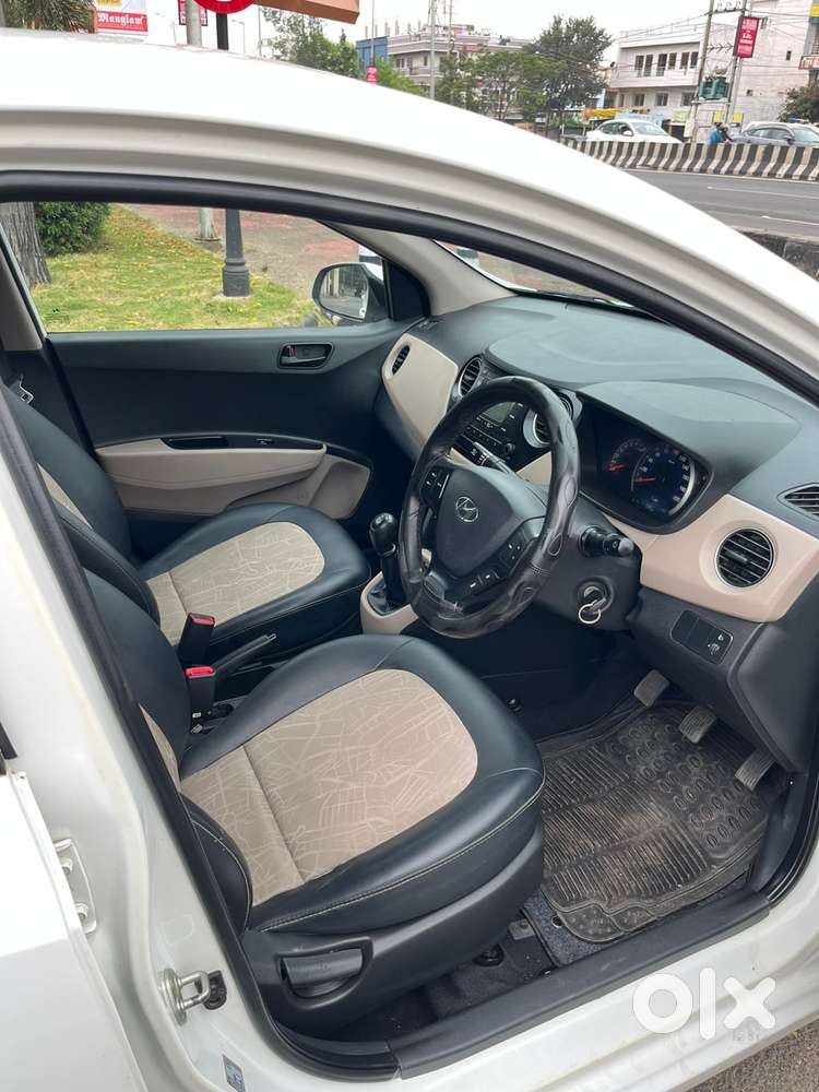 Hyundai Grand I10 1.2 Kappa Magna At, 2018, Petrol