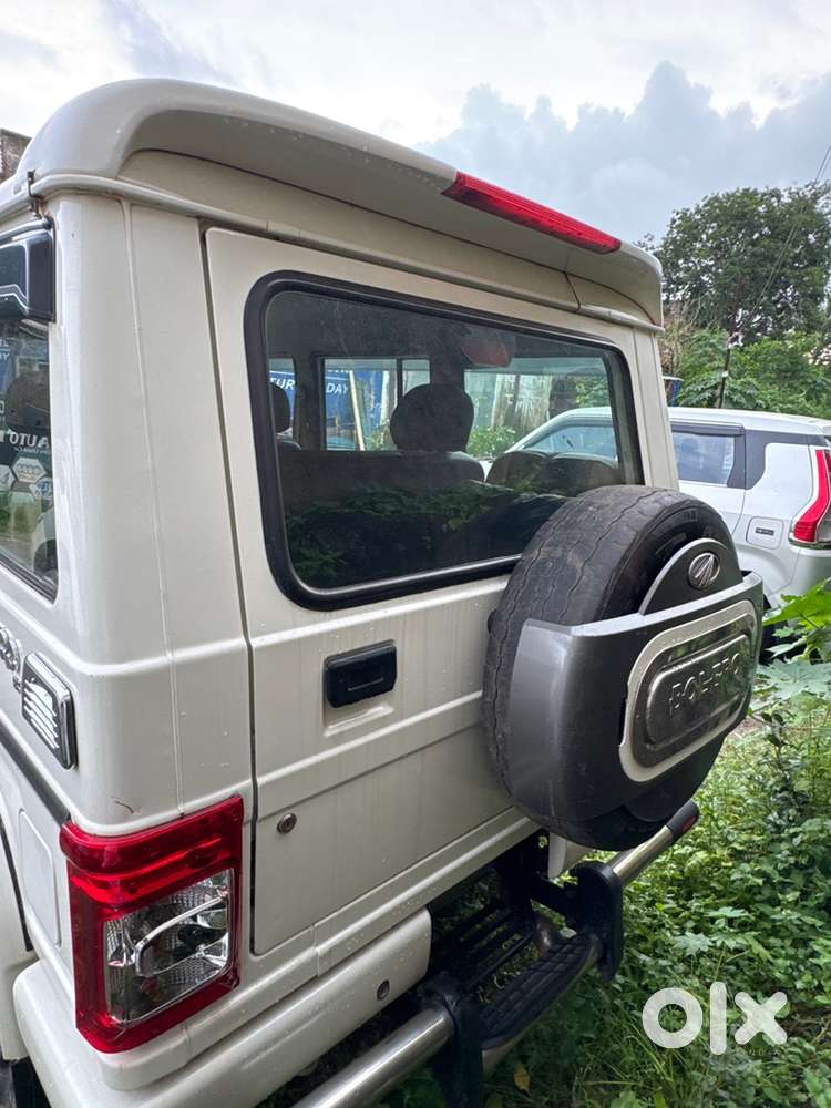 Mahindra Bolero Diesel 2021