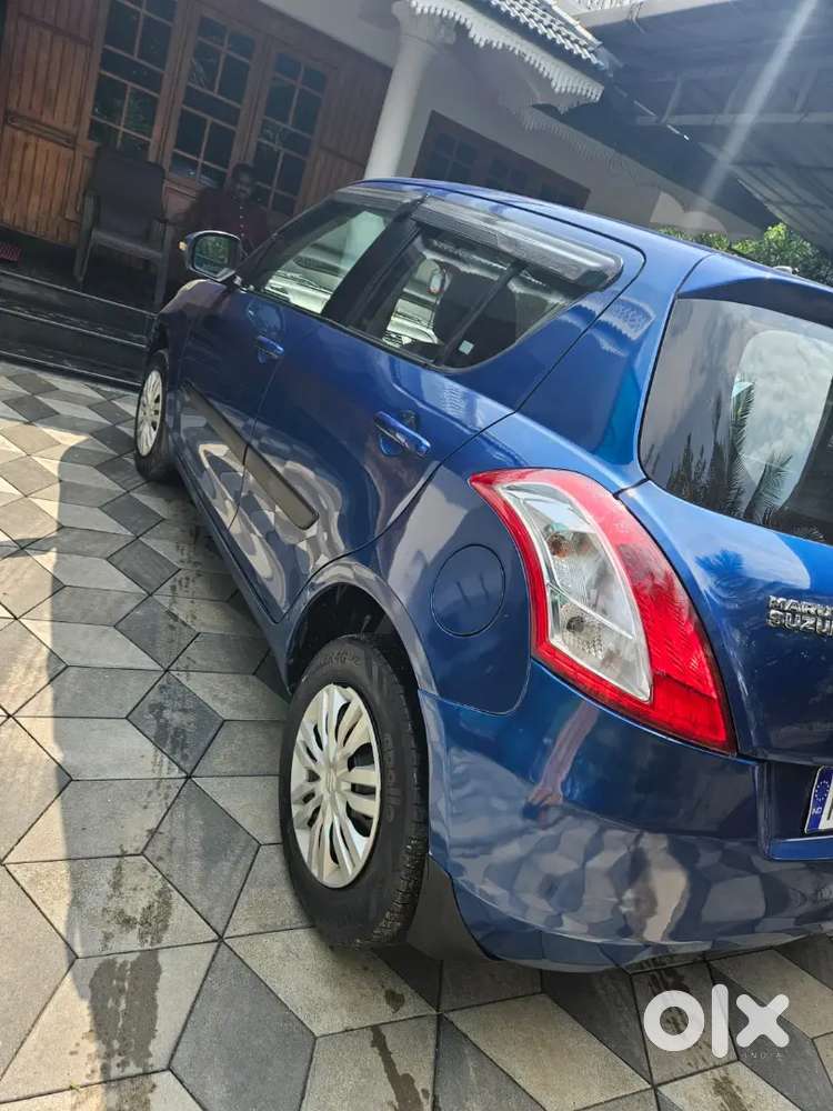 Maruti Suzuki Swift 2013