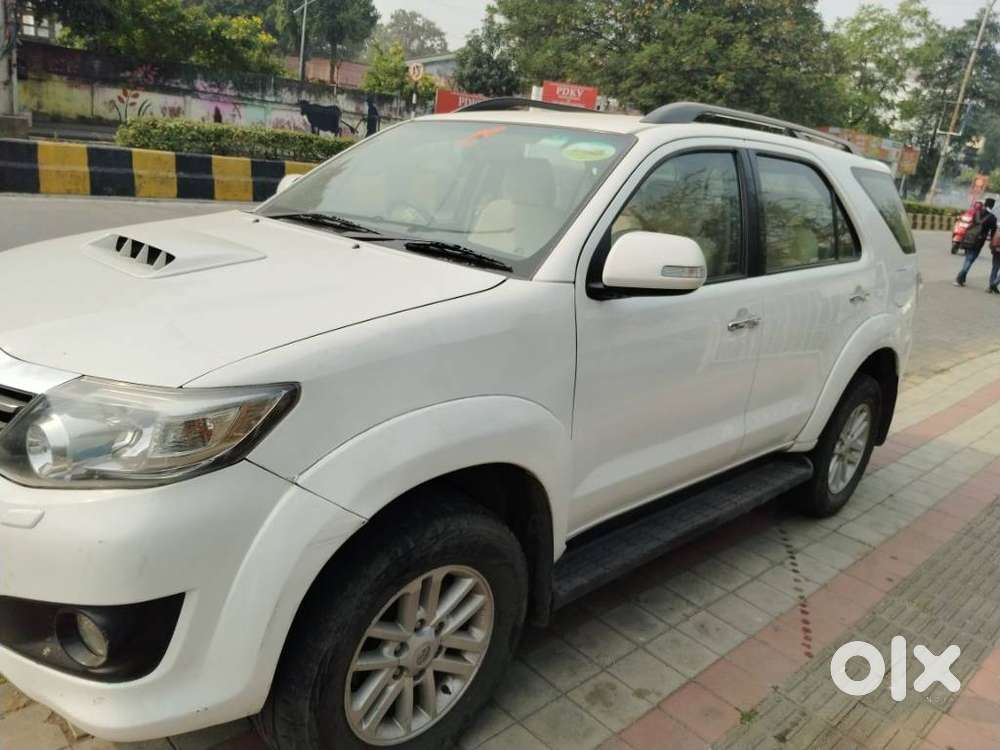 Toyota Fortuner 3.0 4x4 Manual, 2014, Diesel