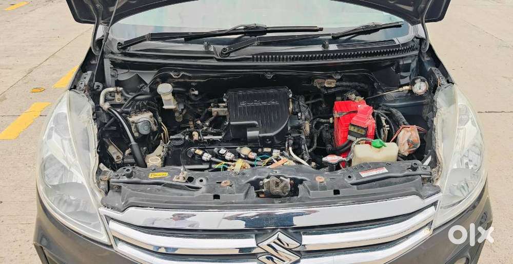 Maruti Suzuki Ertiga Vxi Cng, 2018, Cng & Hybrids