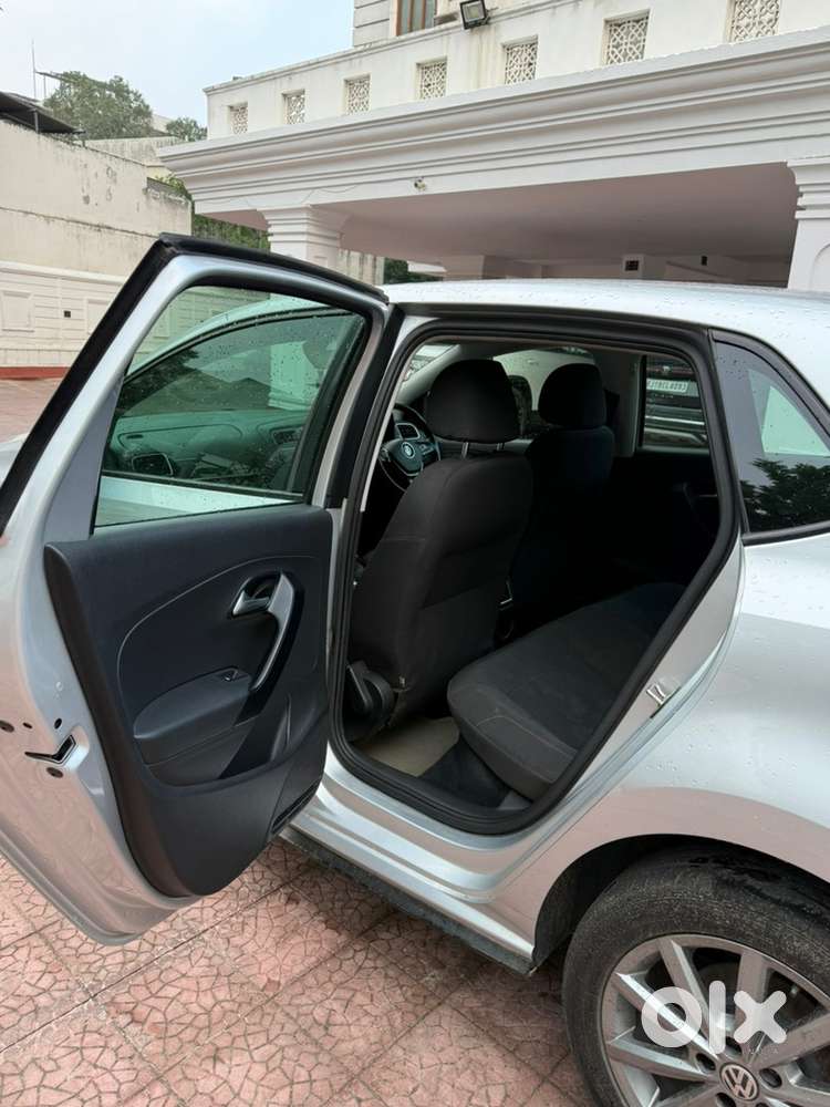 Volkswagen Polo Petrol 2021