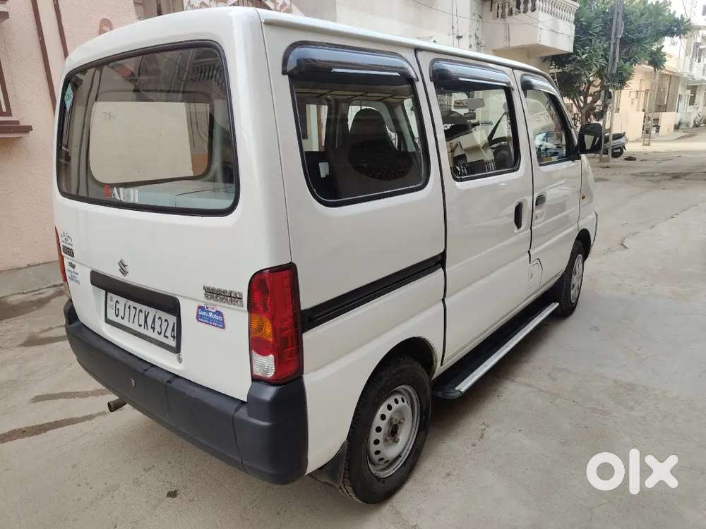 Maruti Suzuki Eeco 2025
