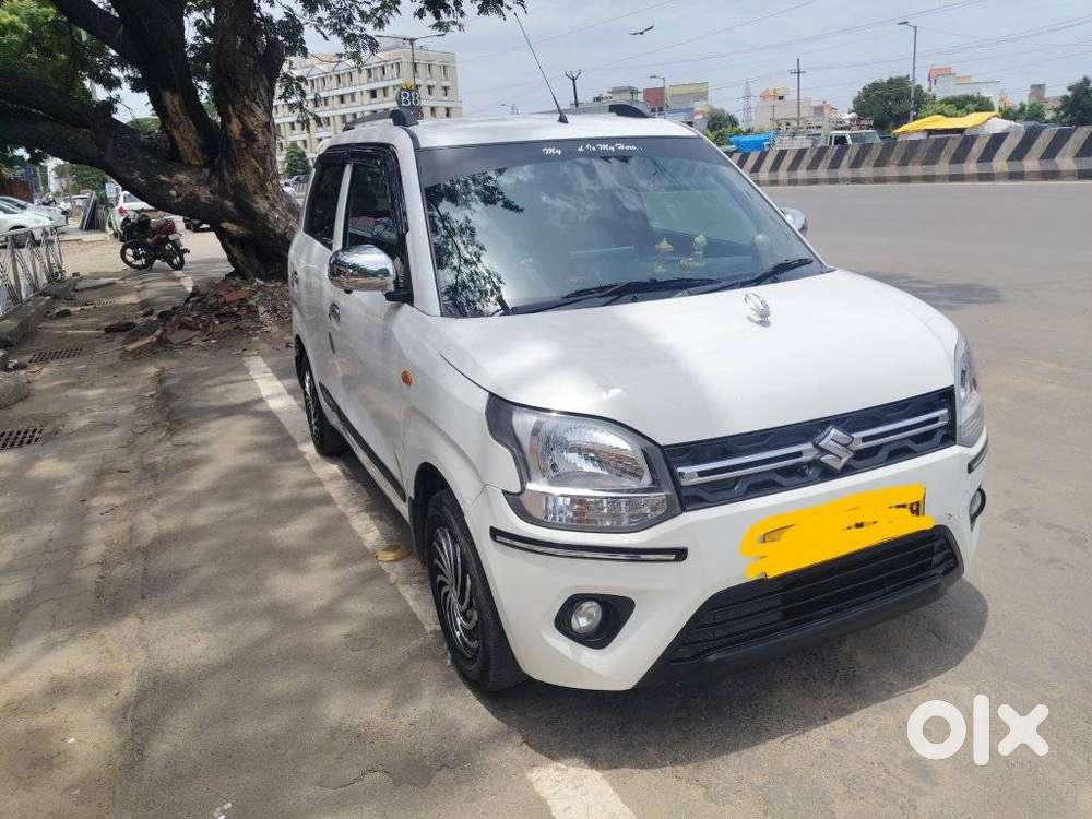 Maruti Suzuki Wagon R Vxi 1.0 Cng, 2023, Cng & Hybrids