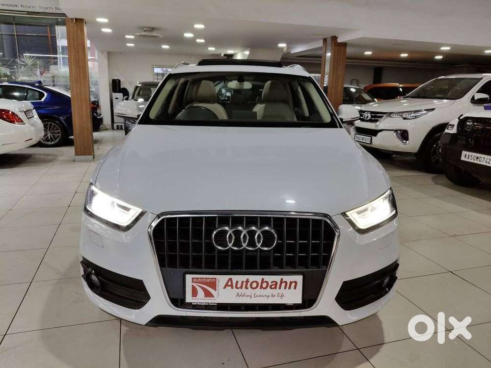 Audi Q3 2.0 35 Tdi Technology, 2016, Diesel