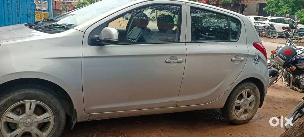 Hyundai I20 Sportz 2011 Manual Petrol